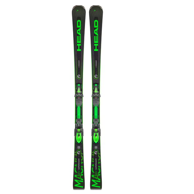 Head Supershape e-Magnum Performance Ski inkl. Bindung PRD 12 GW