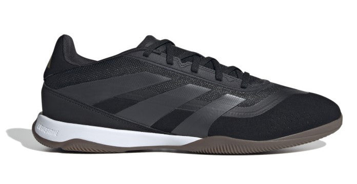 Adidas Predator League Hallenschuh, schwarz