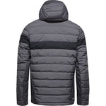 Colmar Wattierte Skijacke Herren, dunkelgrau