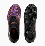Puma Future 8 Match FG/AG Junior Fussballschuhe, schwarz/rot