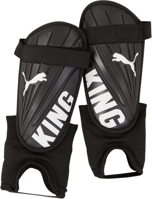 Puma King IS Ankle Schienbeinschoner, schwarz/weiss