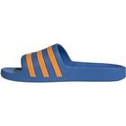 Adidas Adiletten Aqua, royal/orange