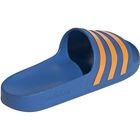Adidas Adiletten Aqua, royal/orange