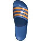 Adidas Adiletten Aqua, royal/orange