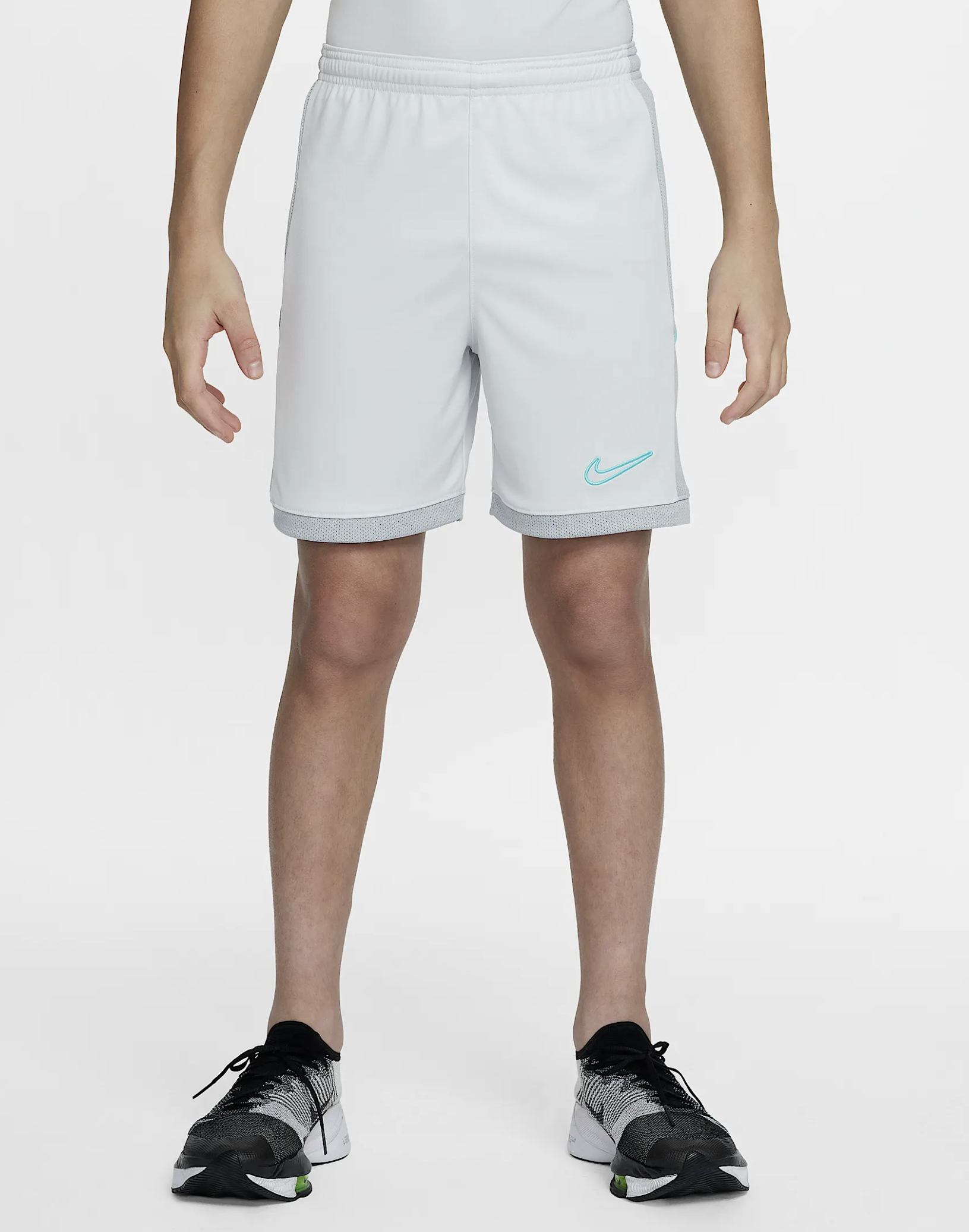 Nike Academy Dri-FIT Fussballshorts Junior, photon