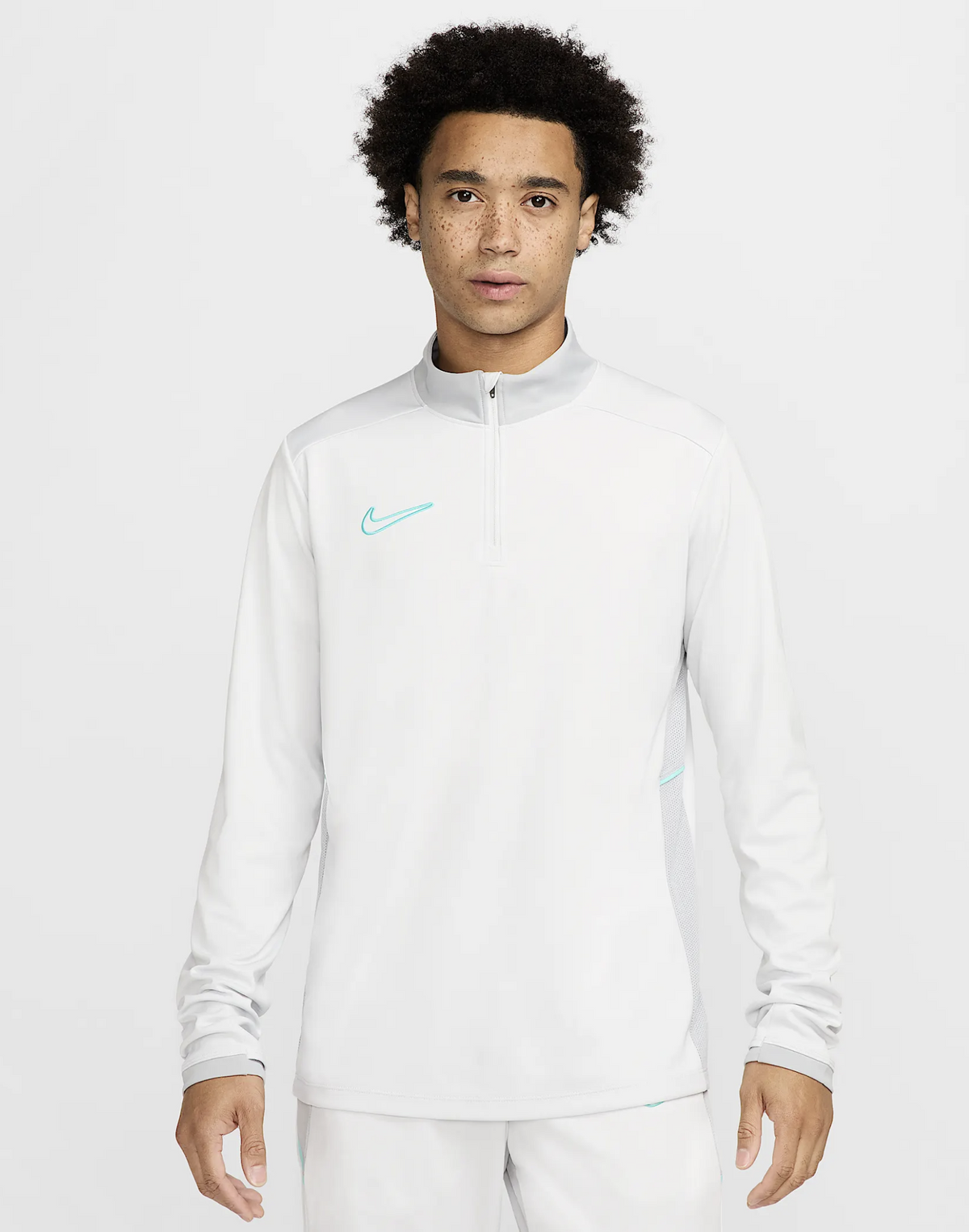 Nike Academy Dri-FIT Fussball-Drill-Oberteil, photon