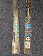 Head e.SLR Ski weiss/blau inkl. Bindung PR 11 GW