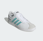 Adidas Mercedes - AMG Petronas Formula One Court Base Herren Freizeitschuh, weiss/mint