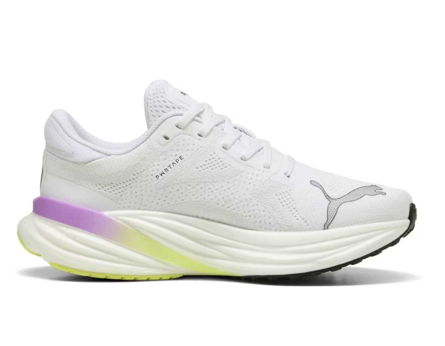 Puma Magnify NITRO™ 2 Damen Laufschuhe, weiss