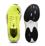 Puma Pounce Lite Junior Laufschuhe, gelb