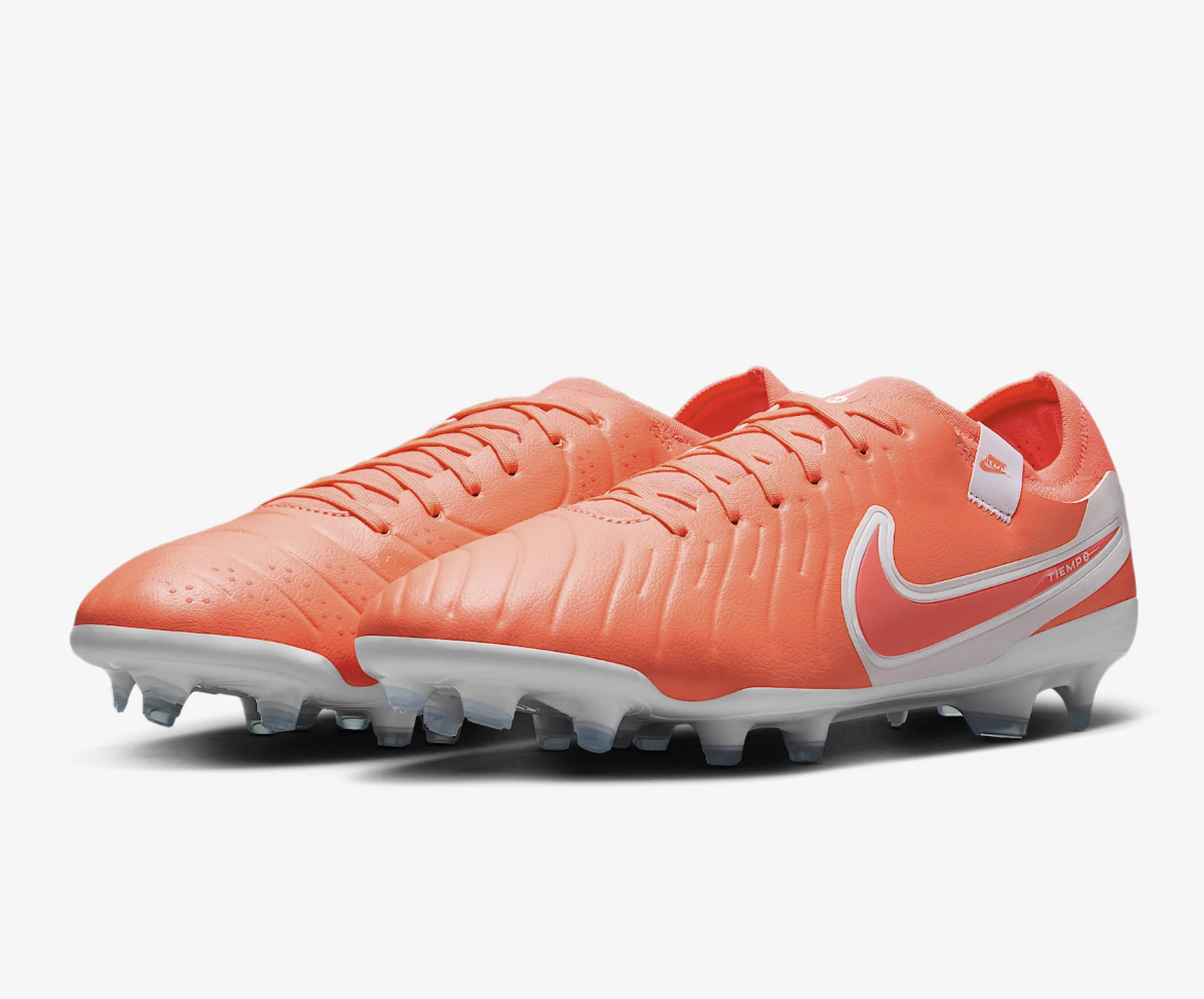 Nike Tiempo Legend 10 Pro Fussballschuh, hotlava