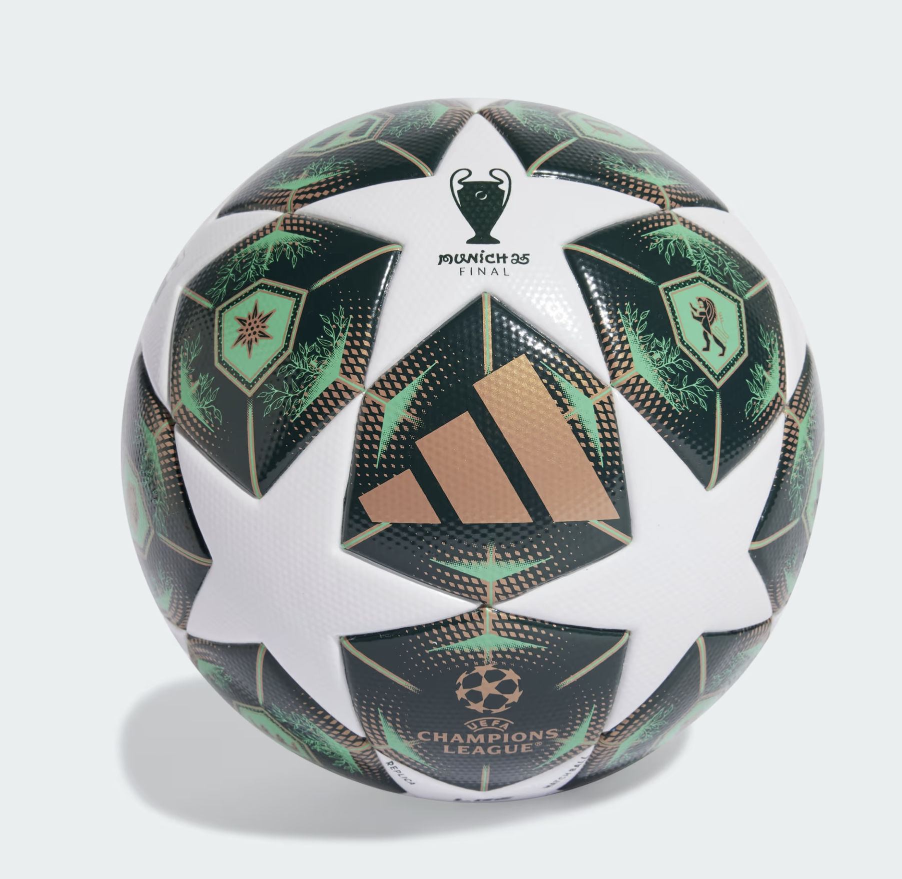 Adidas UCL Knockout Stages League BOX Fussball 2024/25