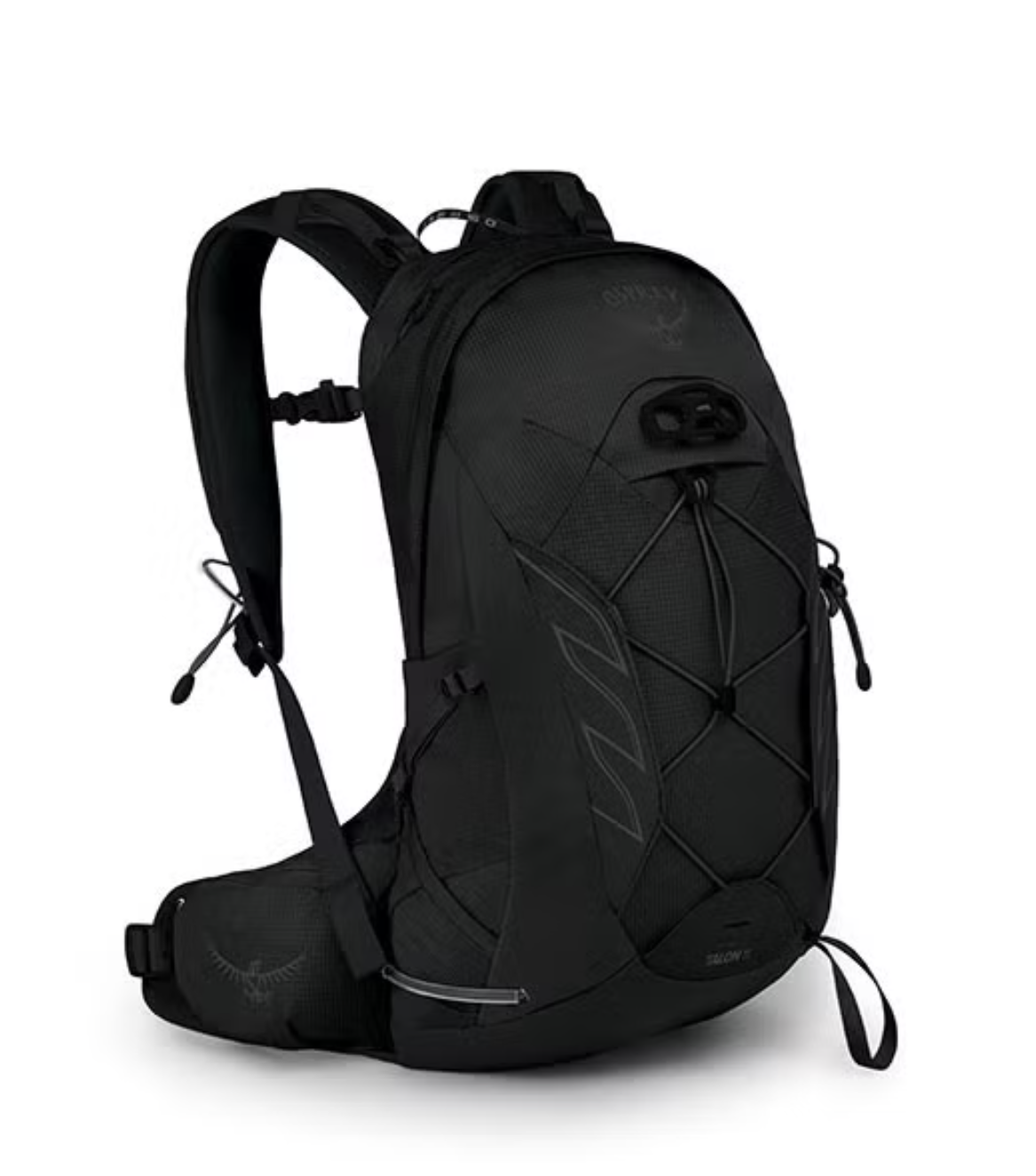 Osprey Talon 11 Rucksack, StealthBlack