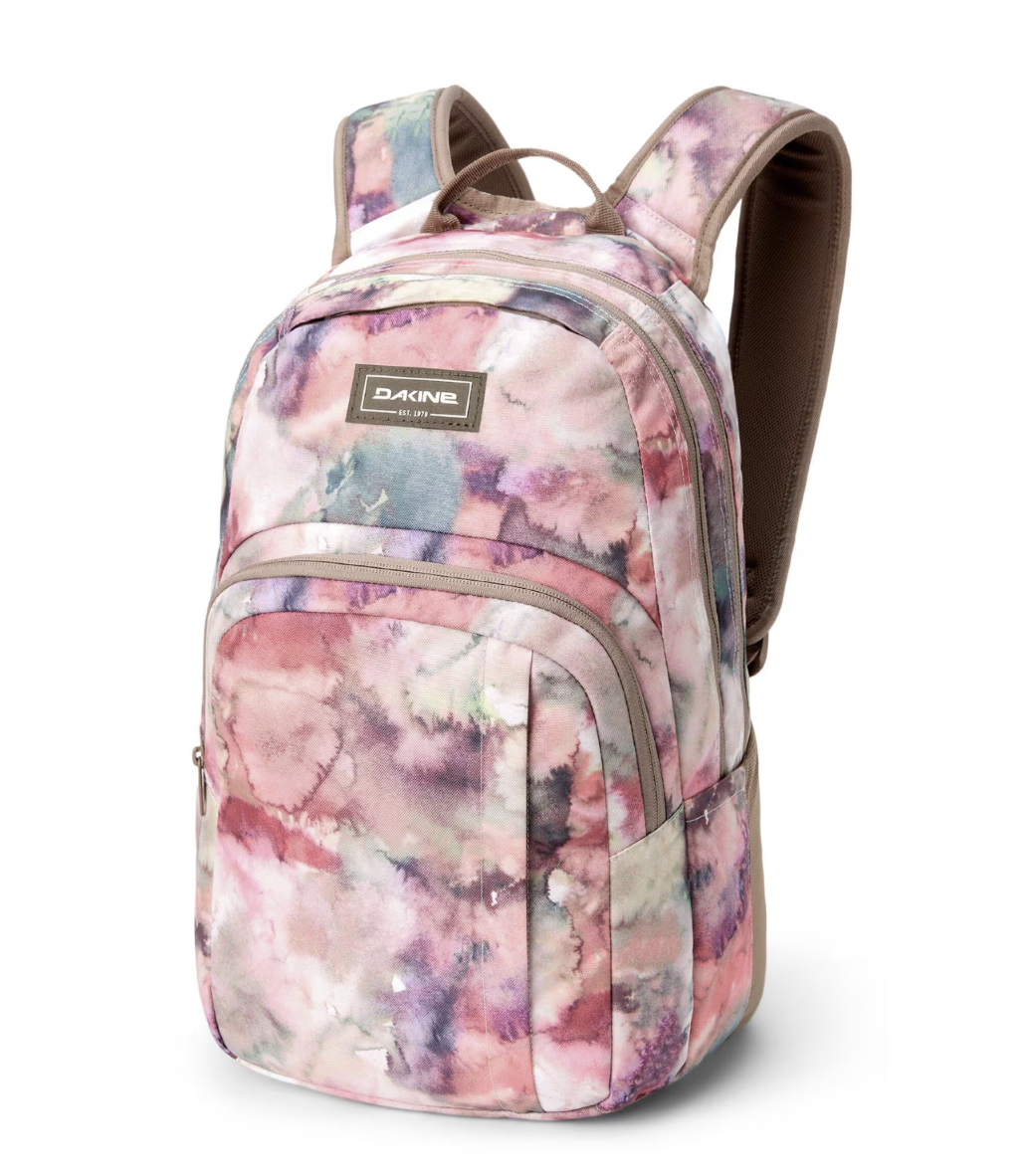 Dakine Campus Rucksack 25L, watercolor