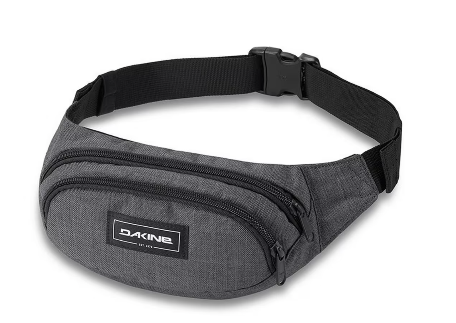 Dakine Hippack Bauchtasche, carbon