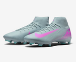 Nike Mercurial Superfly 10 Academy Fussballschuh, oceancube/pinkblast