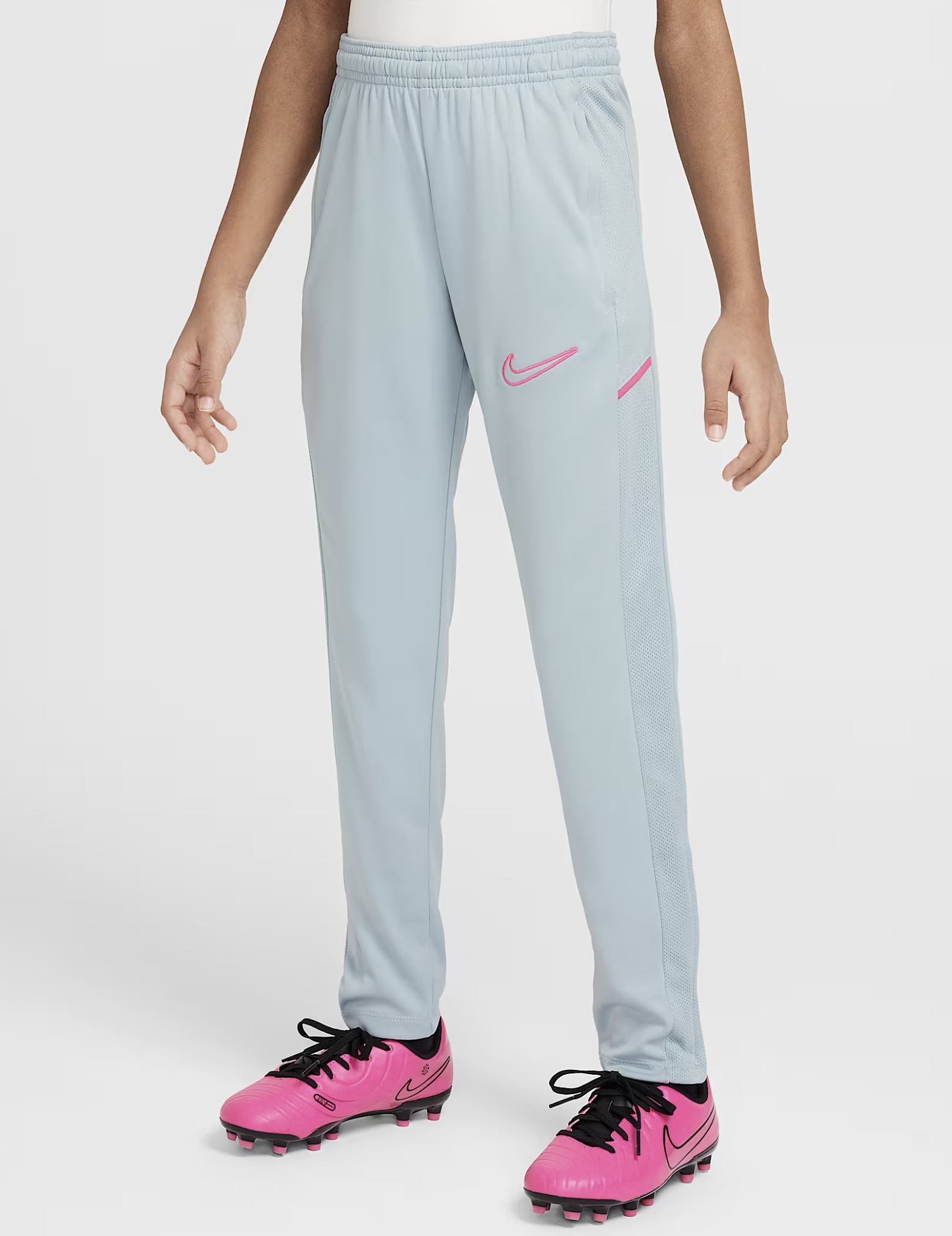 Nike Academy Fussballhose mit Dri-FIT-Technologie Junior, oceancube/hyperpink