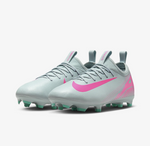 Nike Mercurial Zoom Vapor 16 Academy FG/MG Junior Fussballschuh, oceancube/pinkblast