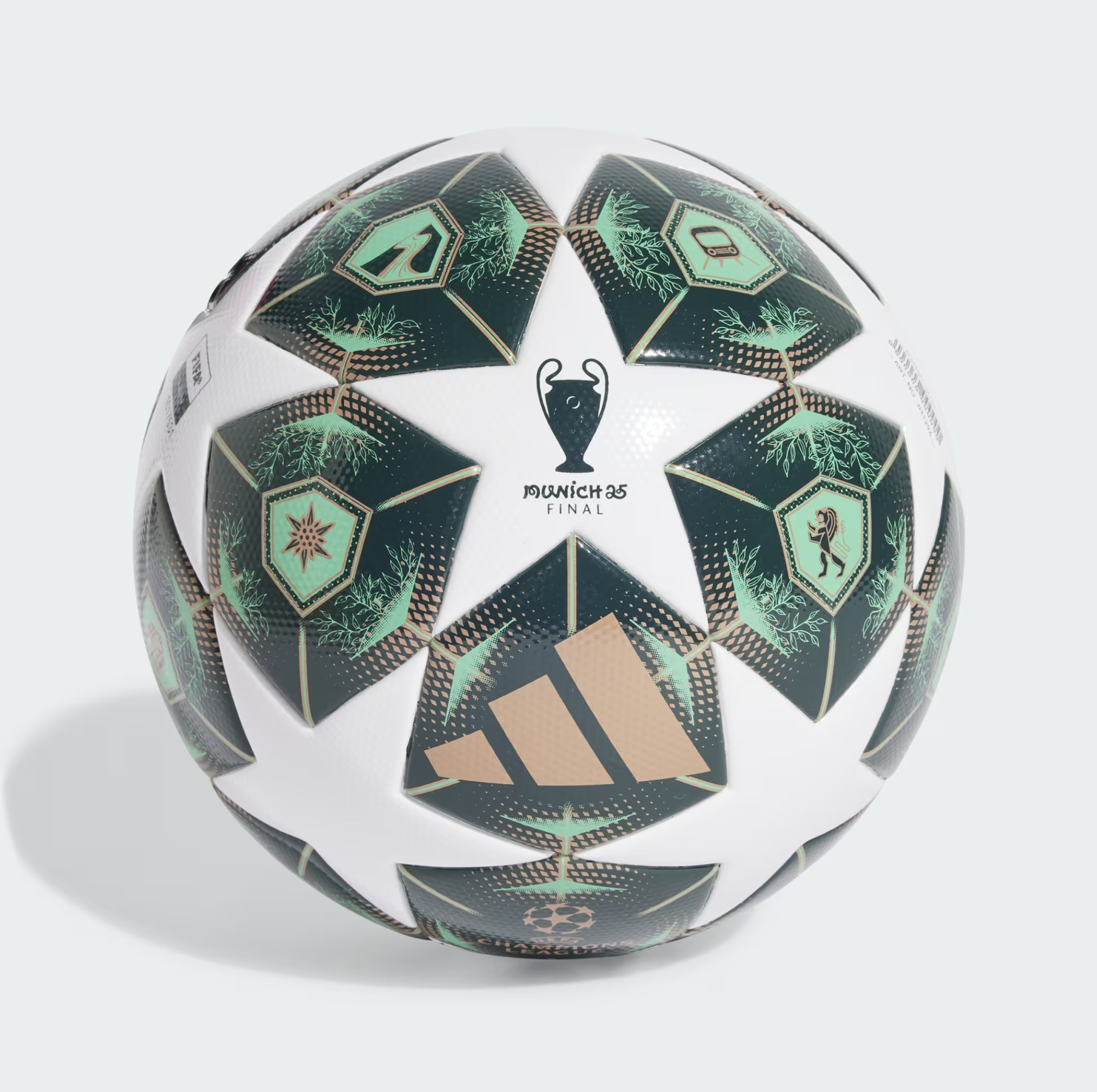 Adidas UCL Knockout Phase League Fussball 2024/25