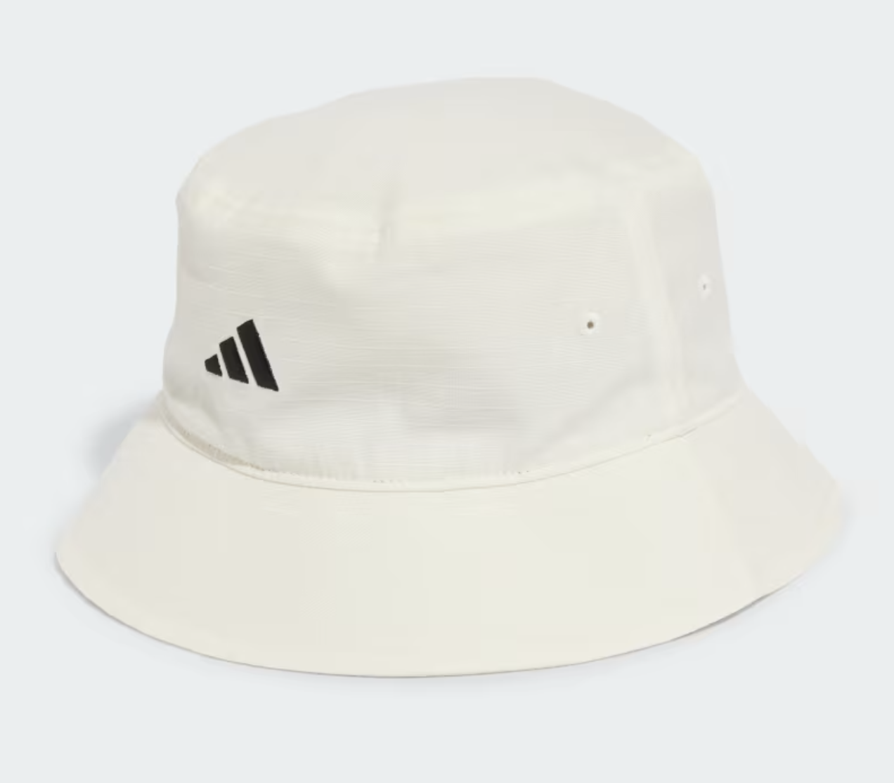 Adidas Sportswear Classic Stoffhut, offwhite/black