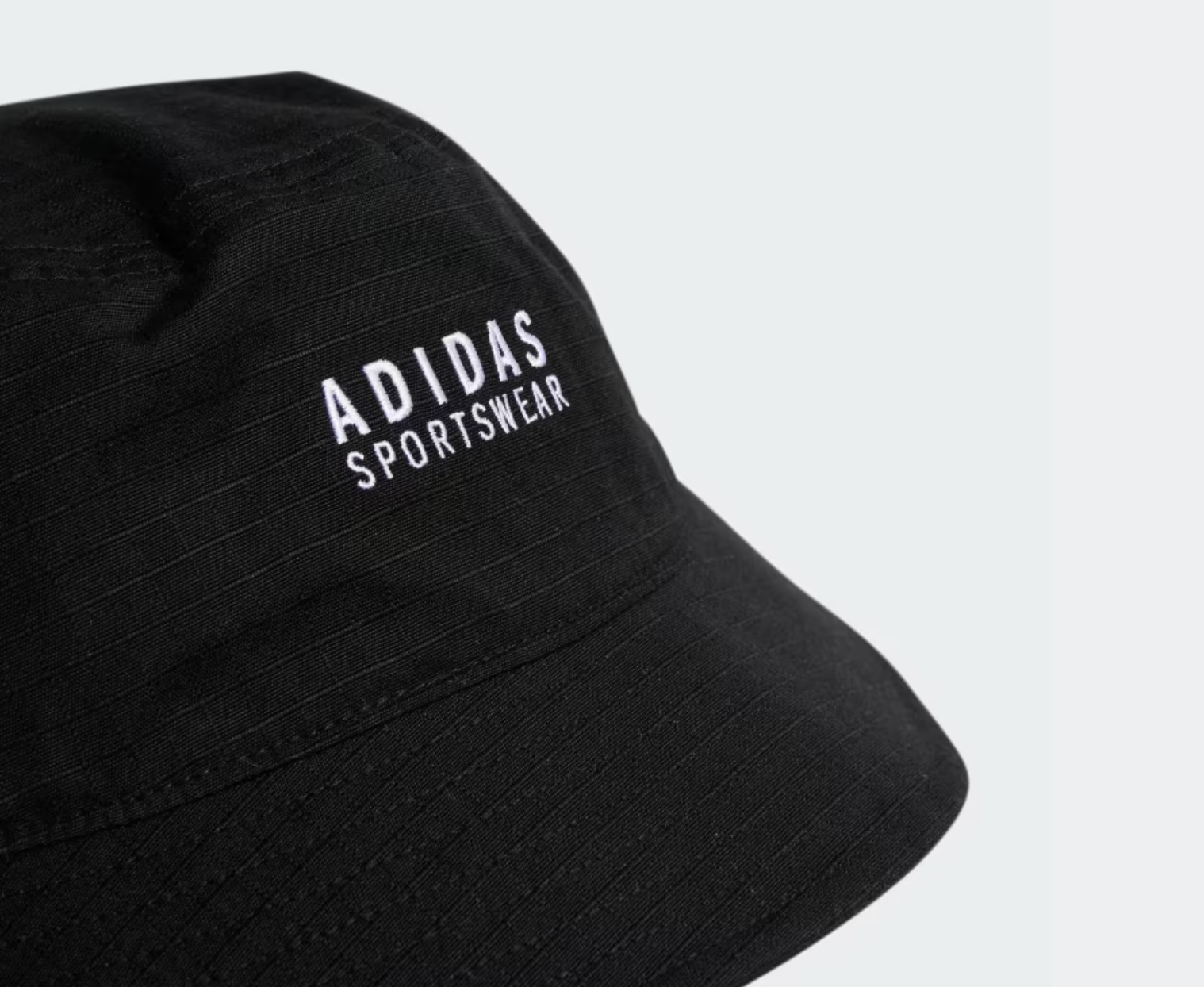 Adidas Sportswear Classic Stoffhut, schwarz