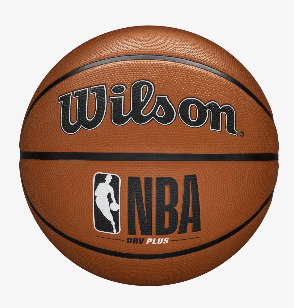 Wilson NBA DRV Plus Basketball