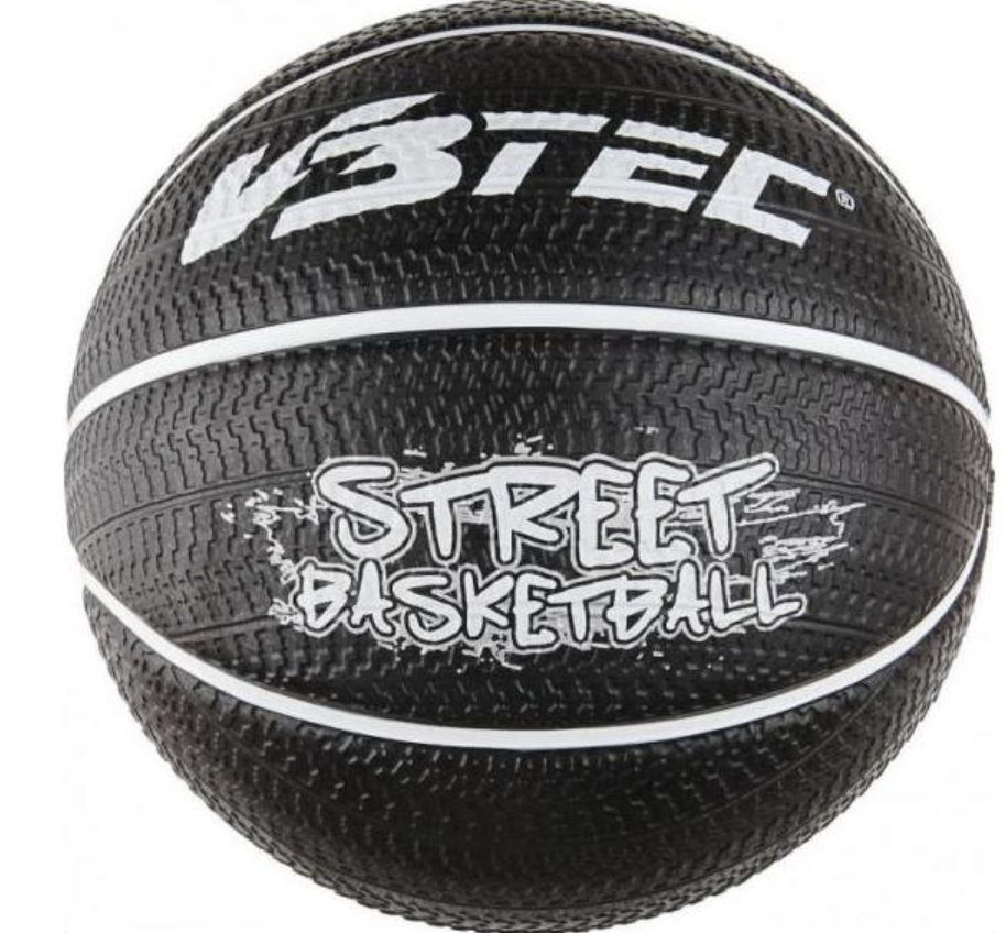 Witeblaze Street Basketball, schwarz
