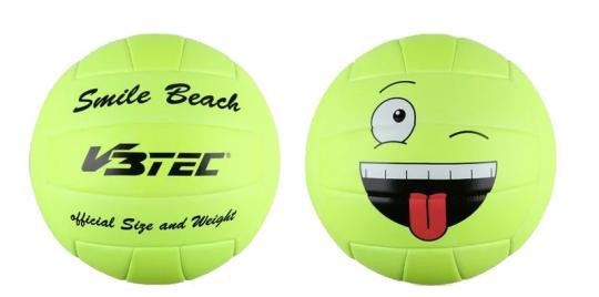 Witeblaze Smile Beachvolleyball , neongelb