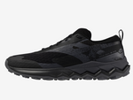 Mizuno Wave Ibuki 5 GTX Herren Trail-Runningschuhe, schwarz/ebony/grau
