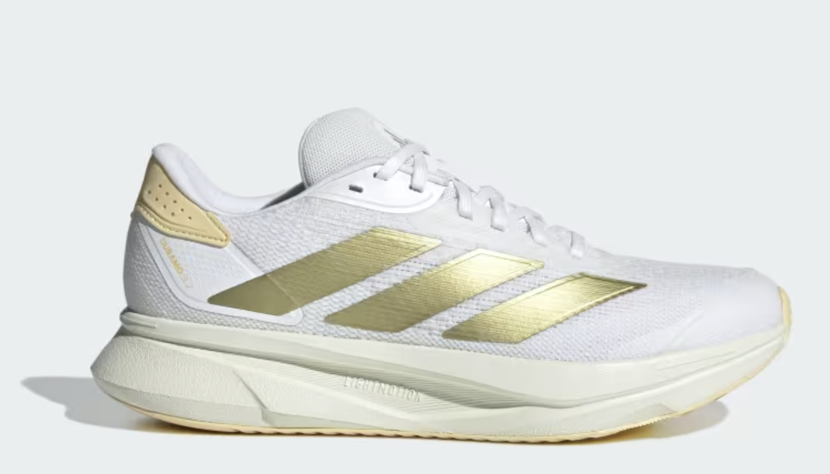 Adidas Duramo SL2 Damen Laufschuh, weiss/gold
