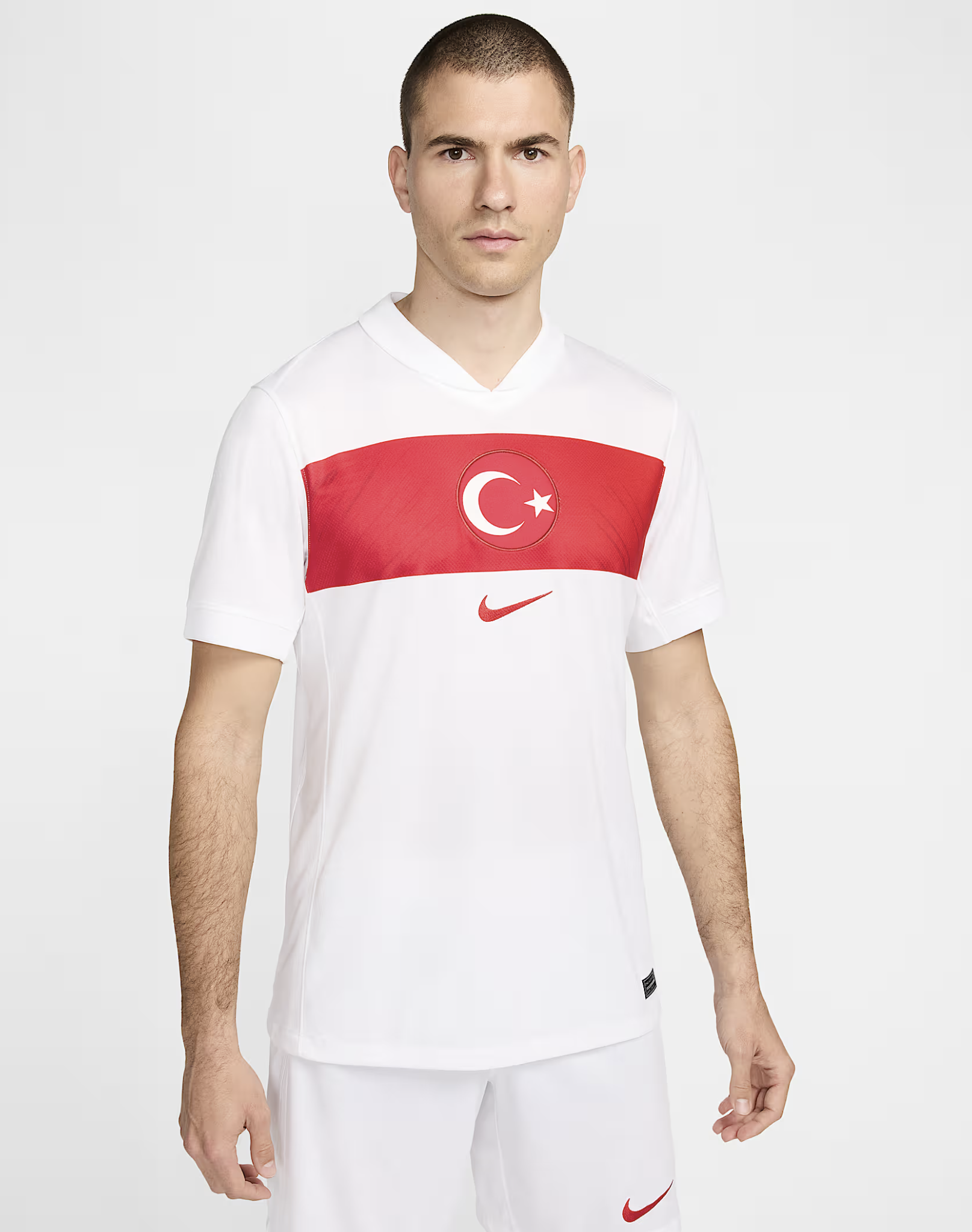 Nike Türkei Trikot Stadium Home 2024/25