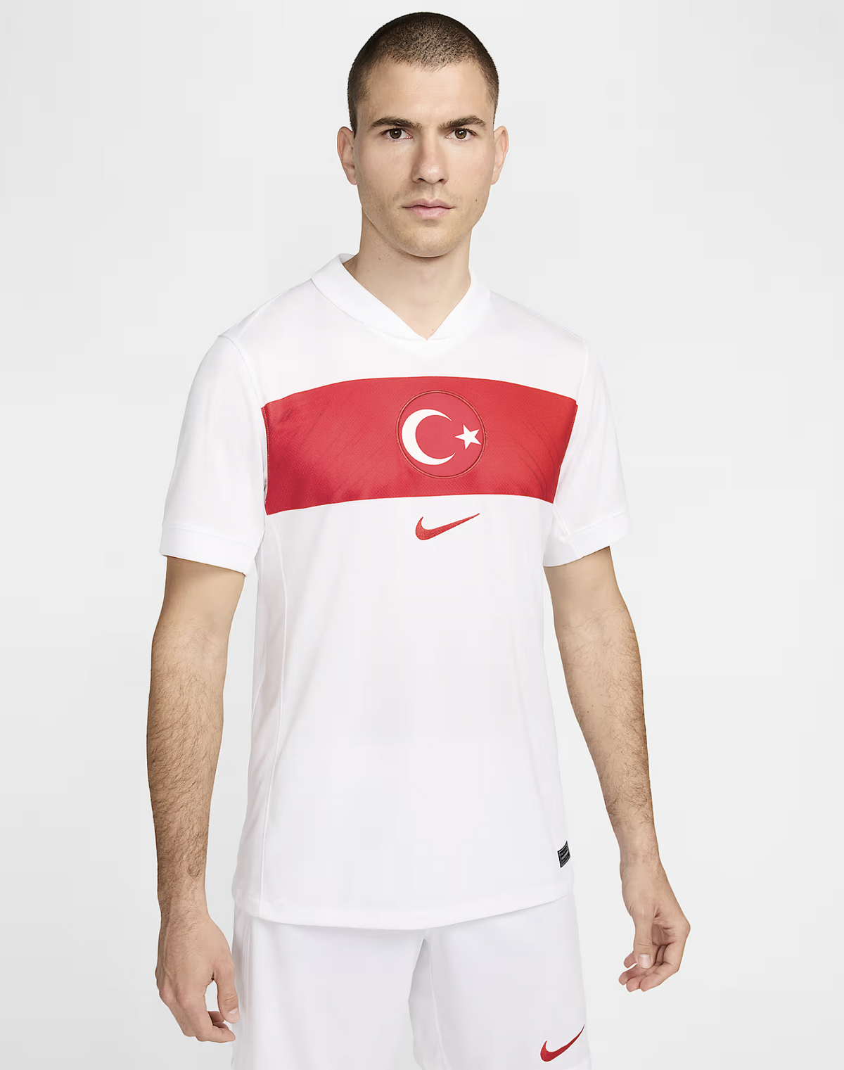 Nike Türkei Trikot Stadium Home 2024/25