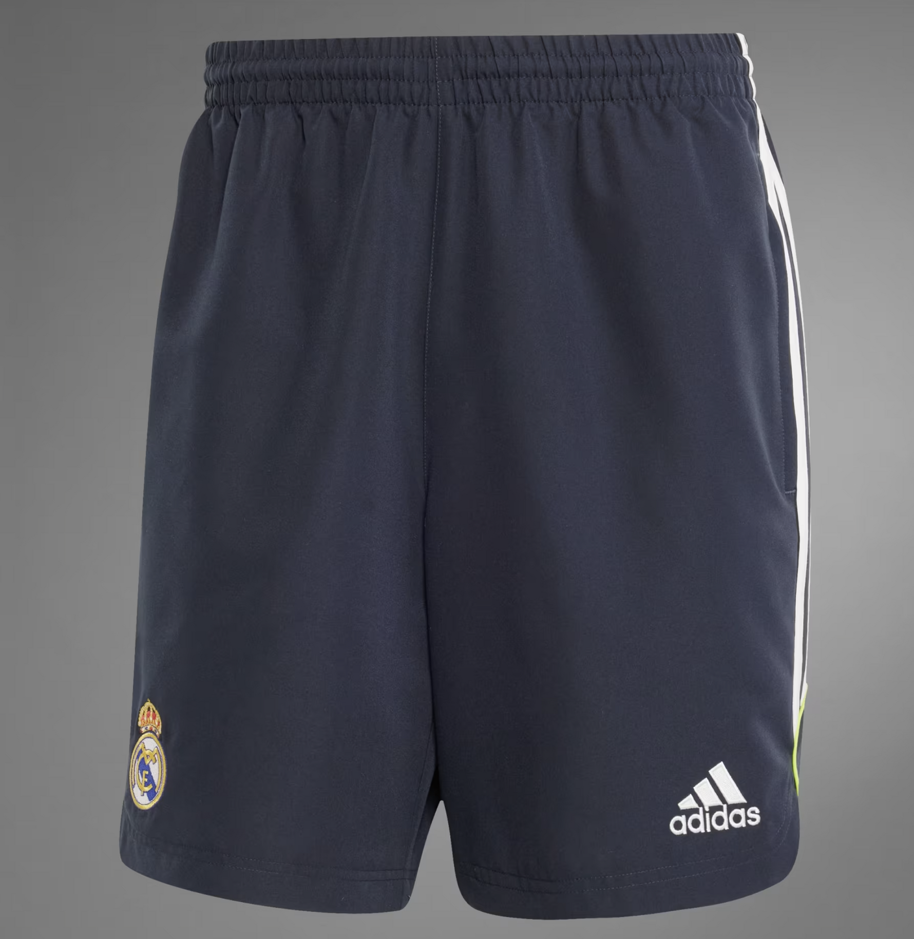 Adidas Real Madrid UBP Shorts 2024/25, navy