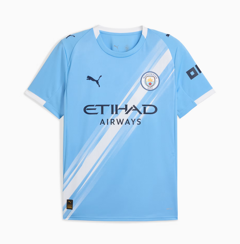 Puma Manchester City F.C. Trikot Home 2025/26