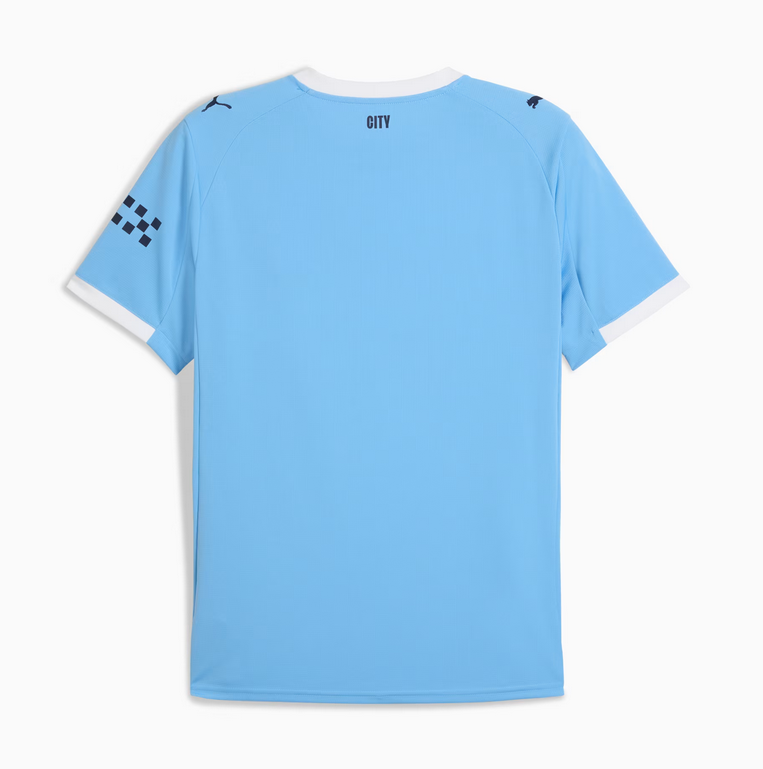 Puma Manchester City F.C. Trikot Home 2025/26
