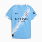 Puma Manchester City F.C. Trikot Home Junior 2025/26