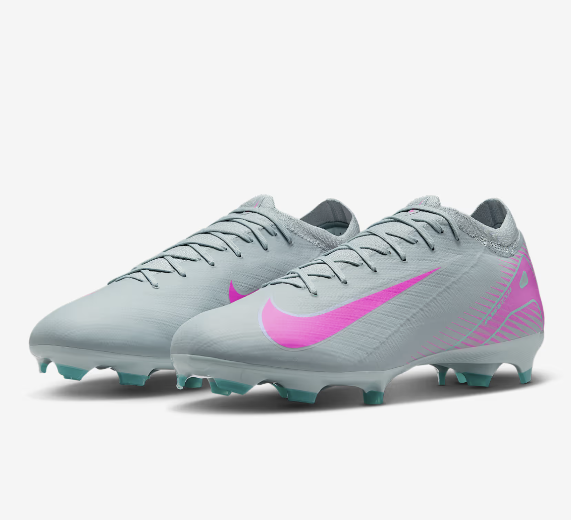 Nike Mercurial Vapor 16 Pro Fussballschuh, oceancube/pinkblast