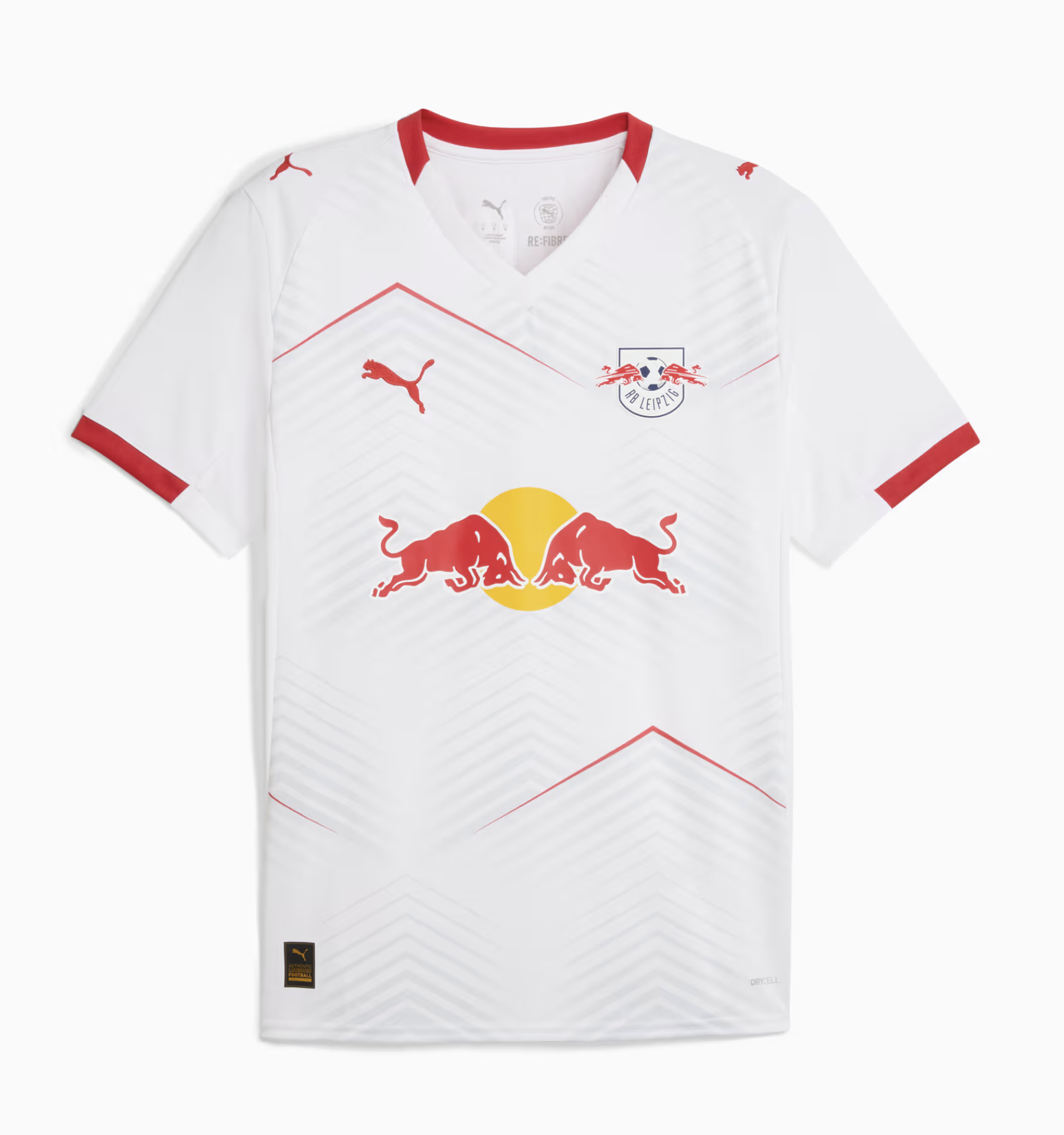 Adidas RB Leipzig Trikot Home 2025/26