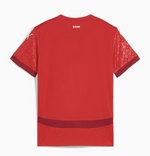 Puma SFV Schweiz Kinder Trikot Home Frauen-Team 2025