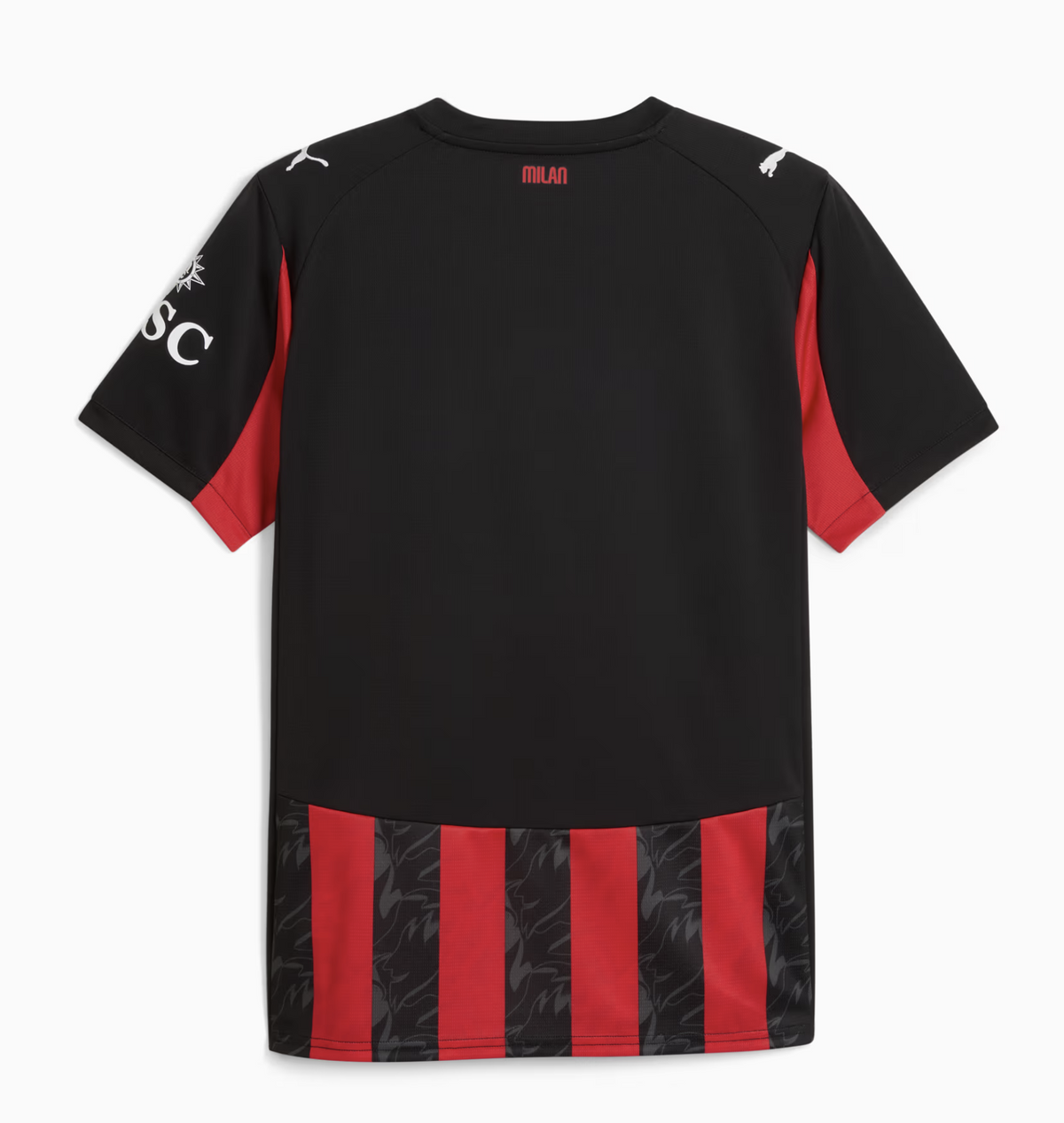 Puma AC Milan Trikot Home 2025/26