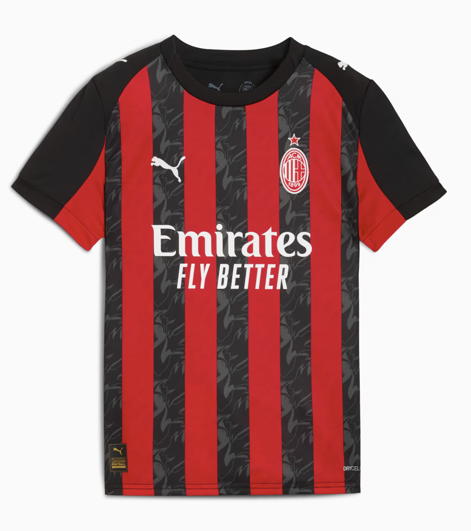 Puma AC Milan Trikot Home Junior 2025/26