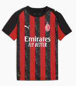 Puma AC Milan Trikot Home Junior 2025/26