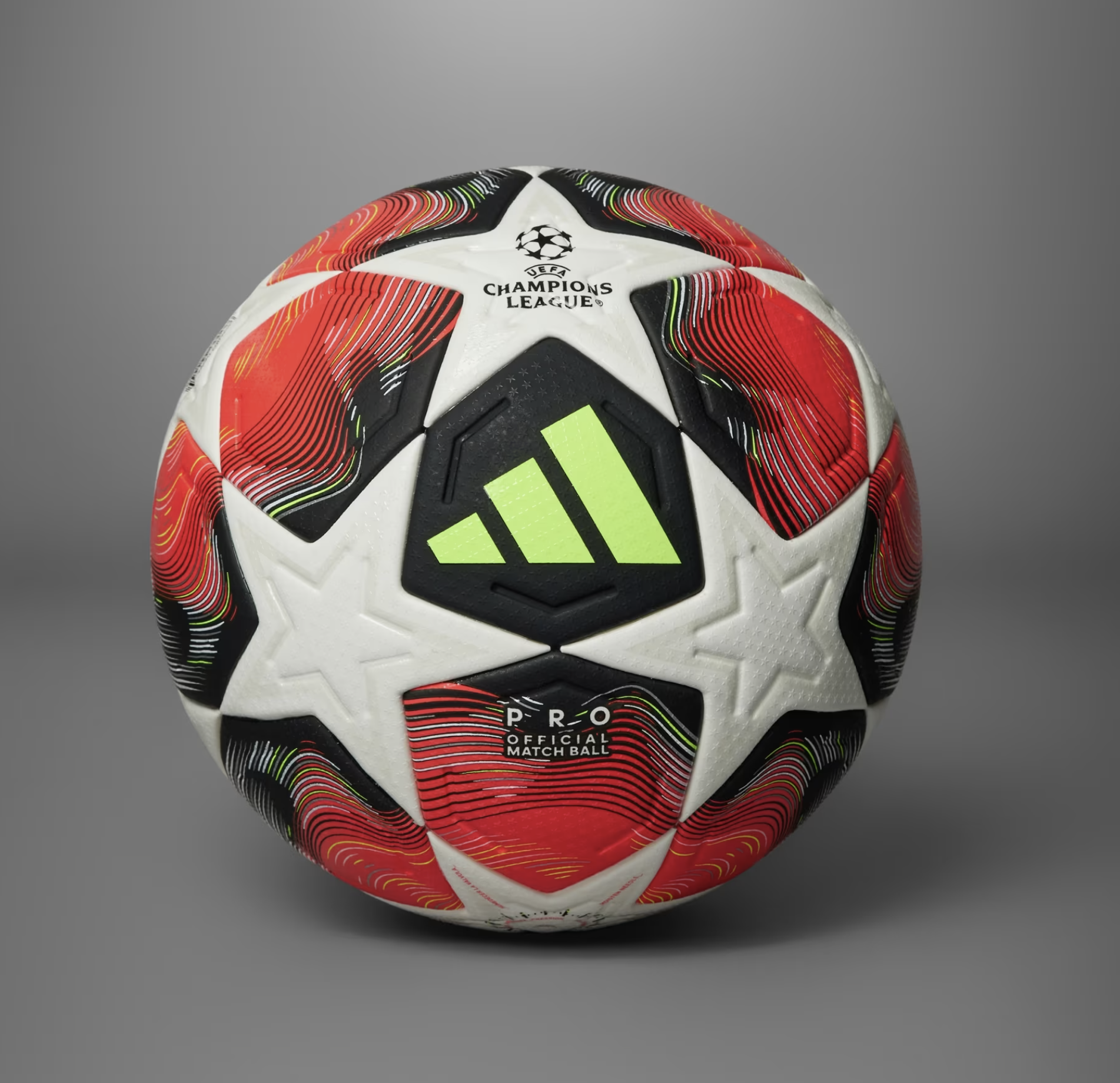 Adidas UEFA Champions League 3rd Fussball 2024/25