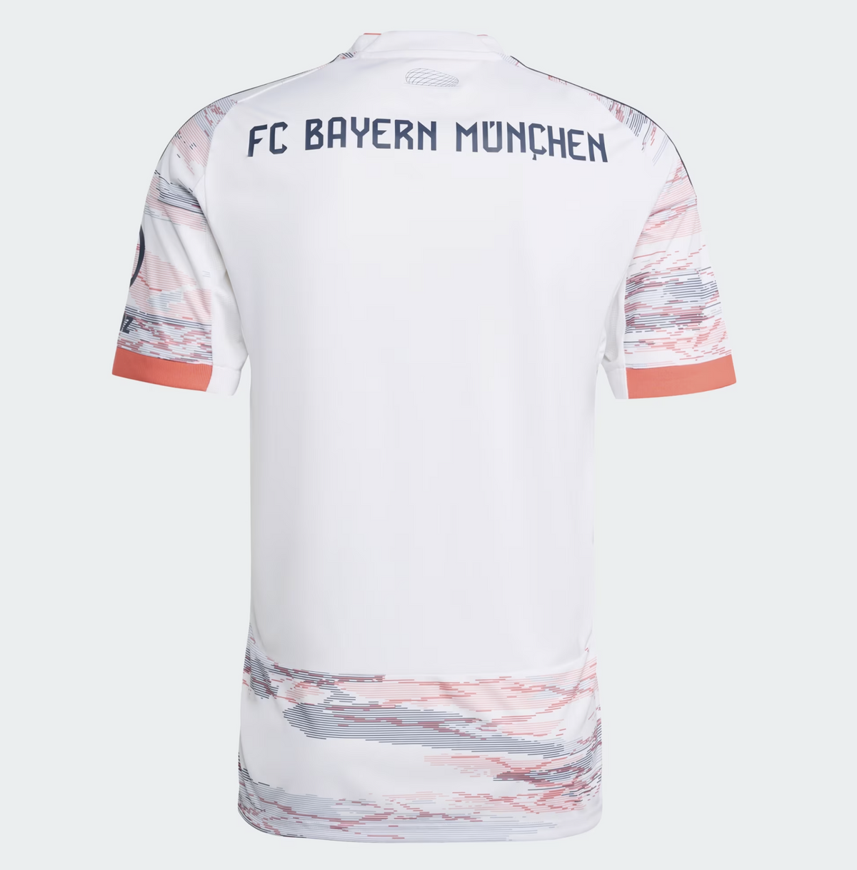 Adidas FC Bayern München Trikot Away 2025/26