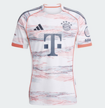 Adidas FC Bayern München Trikot Away 2025/26