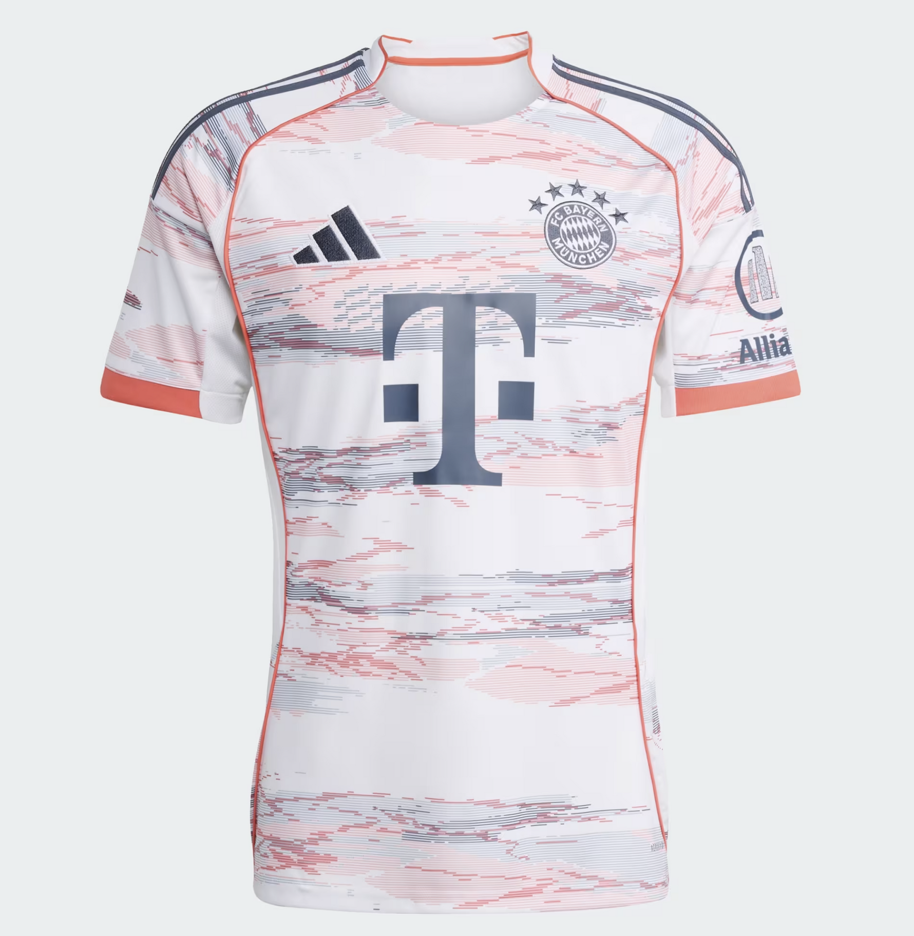Adidas FC Bayern München Trikot Away 2025/26