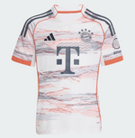 Adidas FC Bayern München Trikot Away Junior 2025/26