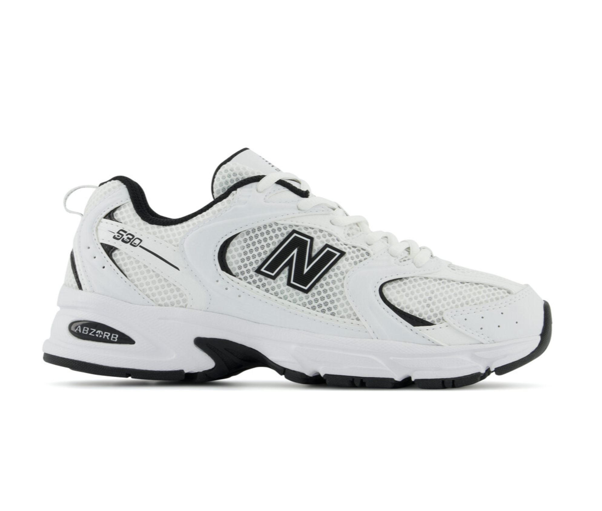New Balance MR530EWB Freizeitschuh, munsellwhite