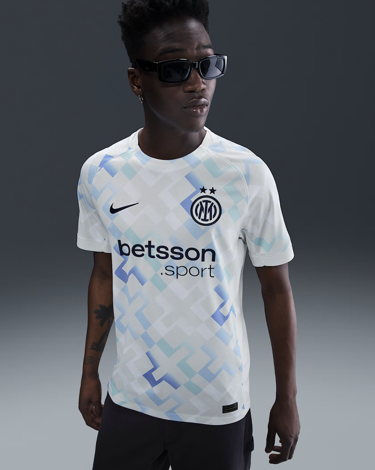 Nike Inter Mailand Trikot Stadium Away 2025/26
