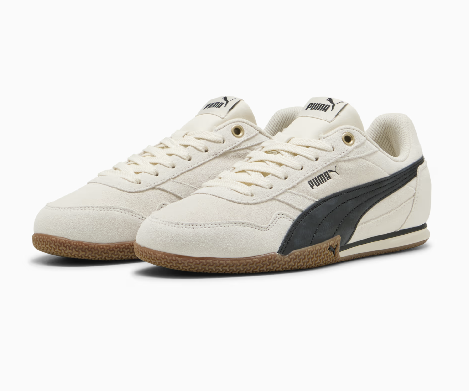 Puma Bella Donna Sneakers Damen Freizeitschuh, alpinesnow/schwarz